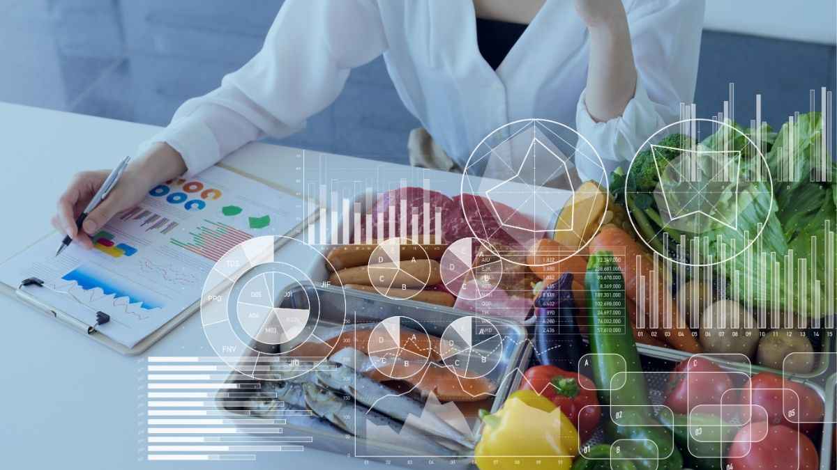 Tra cứu chất dinh dưỡng, calo và giá trị thực phẩm trên V Nutrient