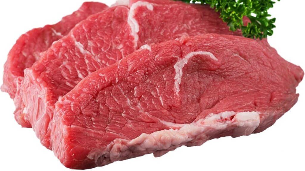 100g Thịt Bò Bao Nhiêu Protein? Cách Tính Khi Sống Và Chín 3 100g thịt bò sống bao nhiêu protein
