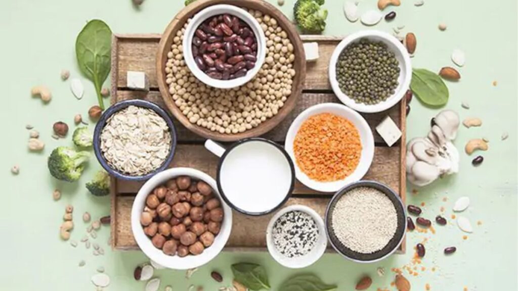 Protein thực vật là gì? chất lượng và cách bổ sung hợp lý 8 Axit amin giới hạn trong các nguồn protein thực vật