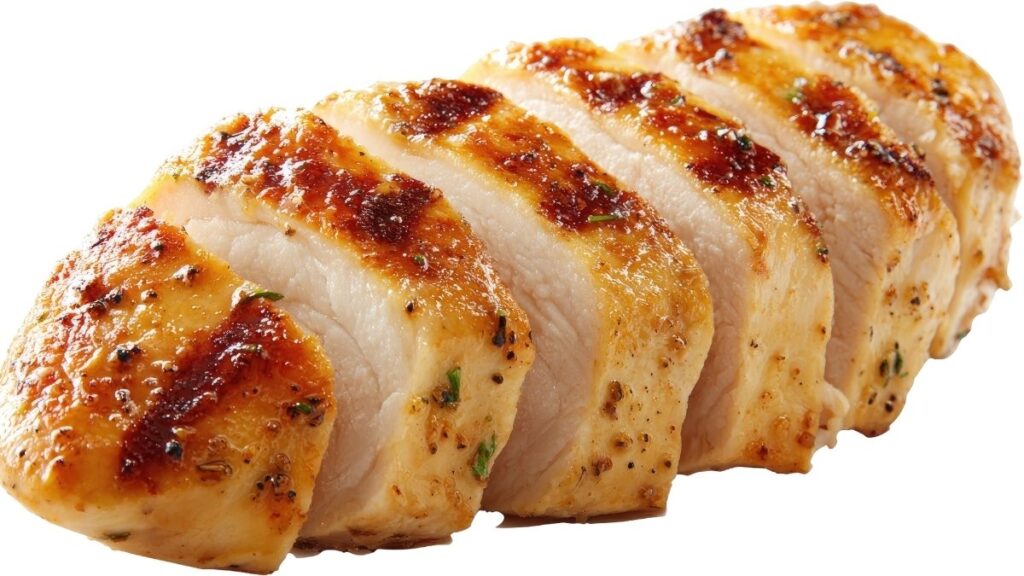 100g ức gà bao nhiêu protein? Cách tính khi sống và chín 18 Cách chọn đúng dữ liệu protein trong ức gà
