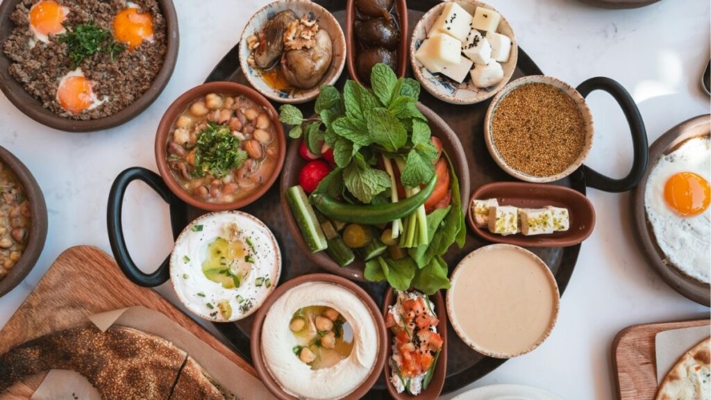 Cách thay thế thực phẩm mà vẫn giữ bữa ăn cân đối