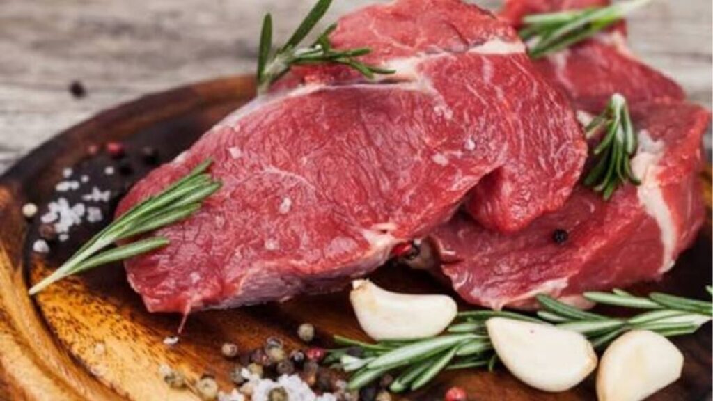 100g Thịt Bò Bao Nhiêu Protein? Cách Tính Khi Sống Và Chín 22 Cách chọn đúng dữ liệu protein trong thịt bò