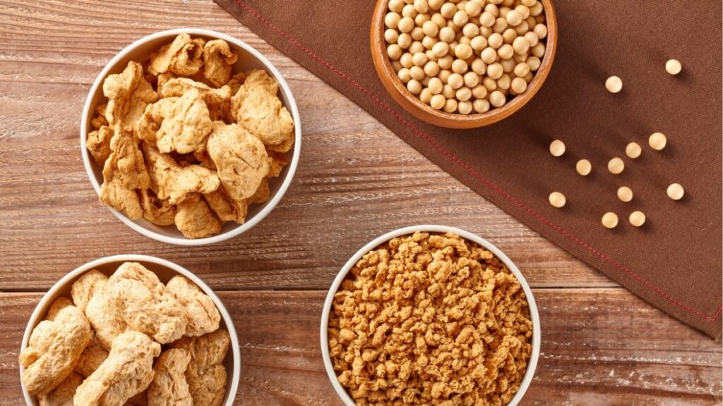 Protein thực vật là gì? chất lượng và cách bổ sung hợp lý 4 Các nhóm nguồn protein thực vật từ đậu, hạt và ngũ cốc