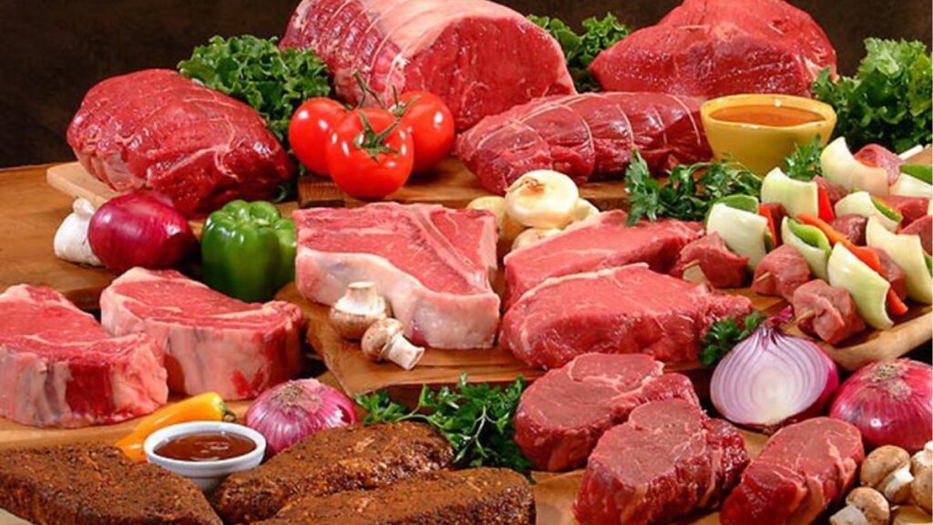 100g Thịt Bò Bao Nhiêu Protein? Cách Tính Khi Sống Và Chín 24 Quy trình tính protein từ khẩu phần thịt bò