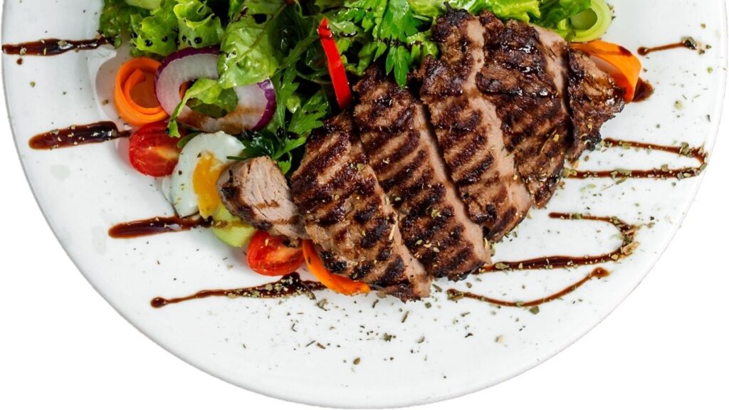 100g Thịt Bò Bao Nhiêu Protein? Cách Tính Khi Sống Và Chín 14 Phần mỡ thịt bò có được tính vào khẩu phần protein không