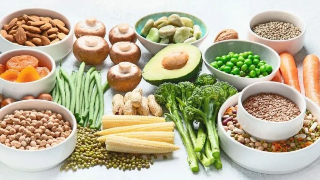 Protein thực vật là gì? chất lượng và cách bổ sung hợp lý 12 Có thể đáp ứng đủ protein bằng chế độ ăn thực vật không