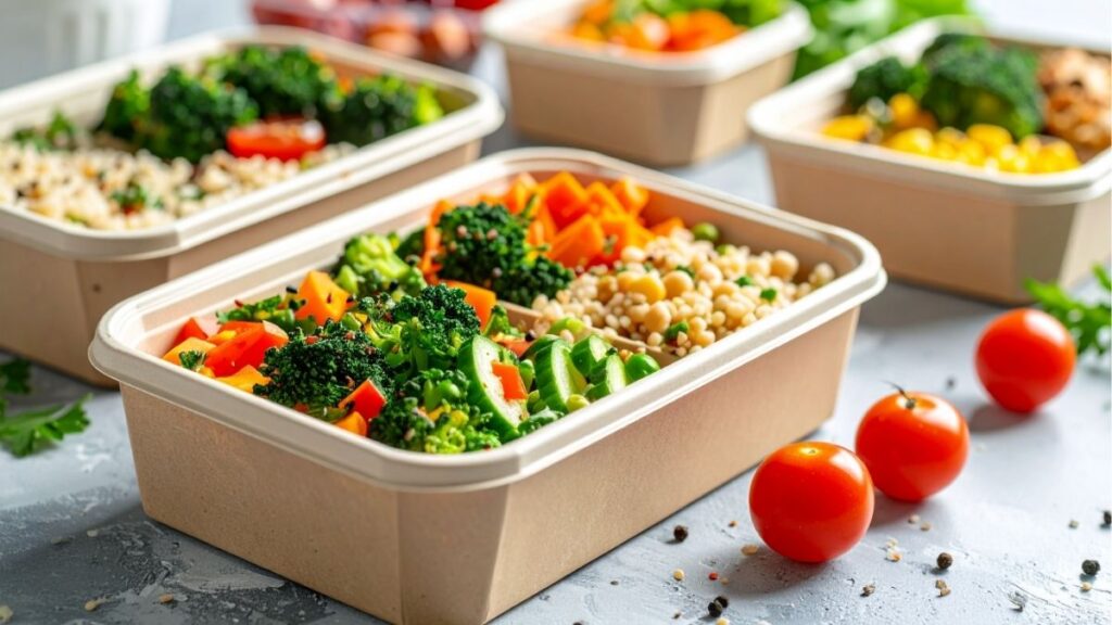 Ảnh hưởng của dầu muối và đường đến chất lượng bữa ăn