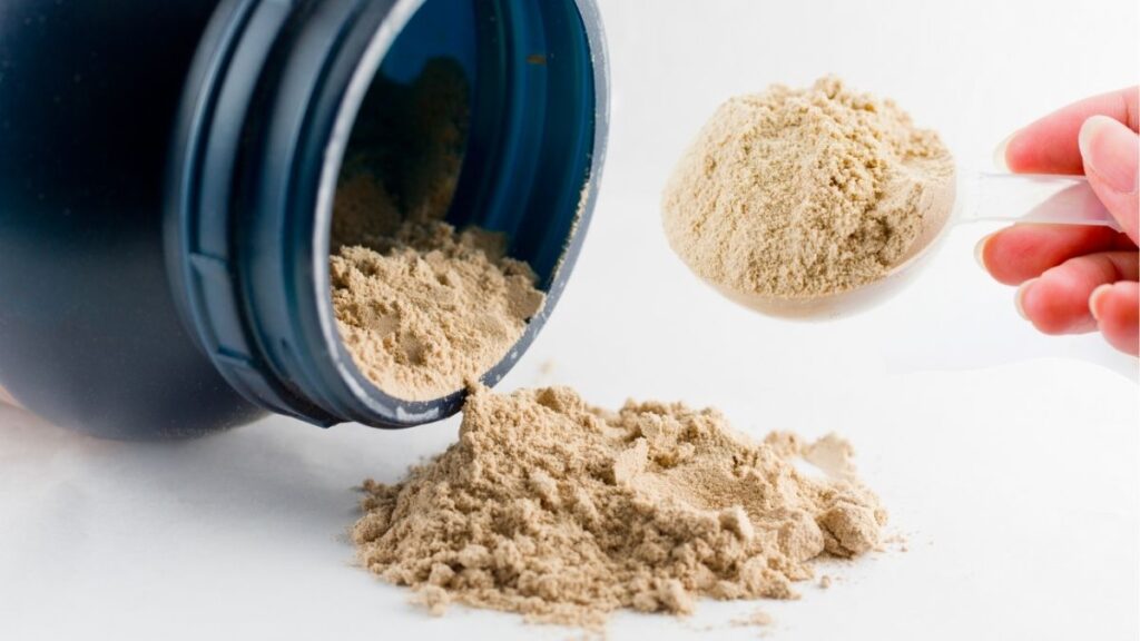 Protein Powder là gì? Các loại và cách chọn bột Protein Powder phù hợp 6 Khi nào nên sử dụng protein powder