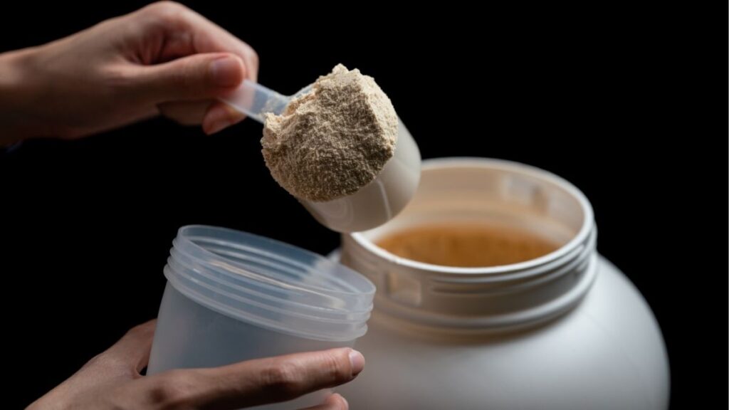 Protein Powder là gì? Các loại và cách chọn bột Protein Powder phù hợp 15 Kiểm nghiệm chì và chất nhiễm bẩn trong protein powder