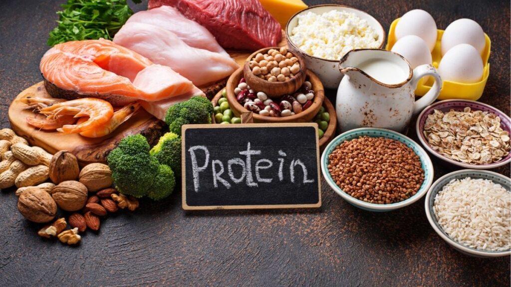 Cách bổ sung protein hợp lý trong chế độ ăn hằng ngày