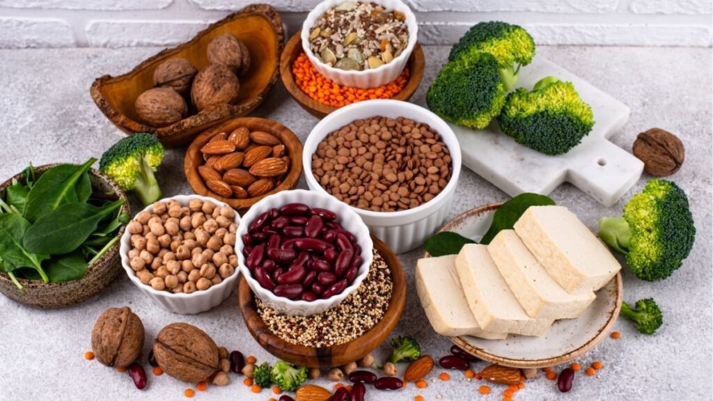 Protein thực vật là gì? chất lượng và cách bổ sung hợp lý 1 Protein thực vật là gì và các nhóm thực phẩm cung cấp đạm thực vật