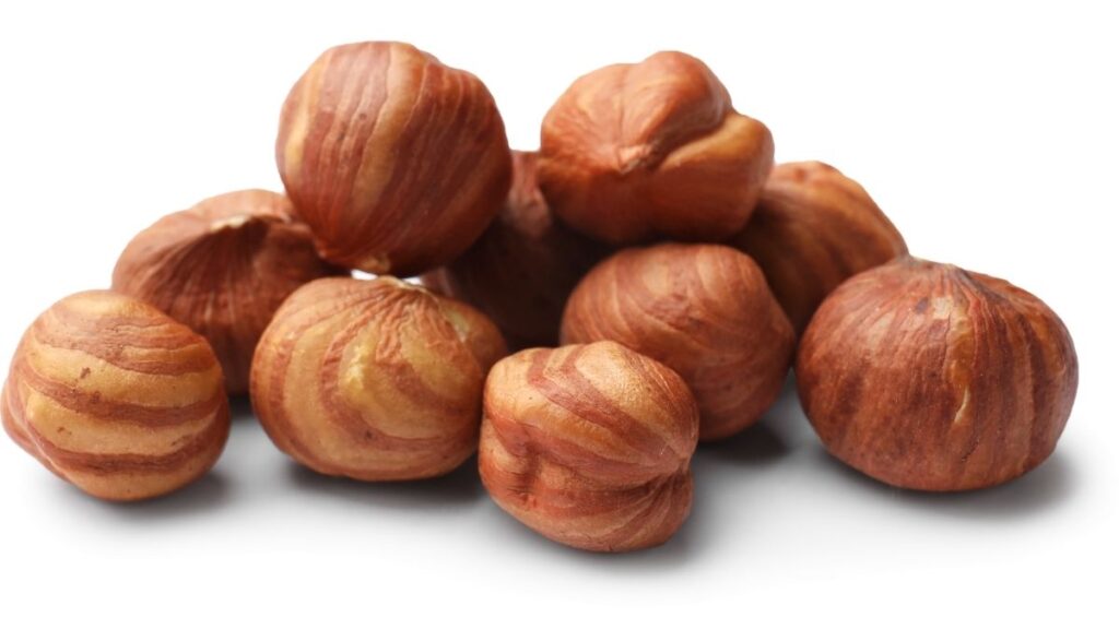 Protein thực vật là gì? chất lượng và cách bổ sung hợp lý 6 Protein, chất béo và chất xơ trong hạt và quả hạch