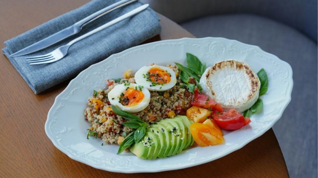 Sáu tiêu chí đánh giá bữa ăn đầy đủ dinh dưỡng