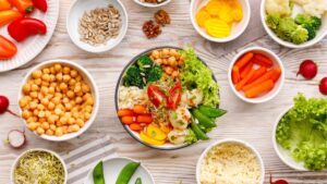 Thế nào là bữa ăn đầy đủ dinh dưỡng và cân đối