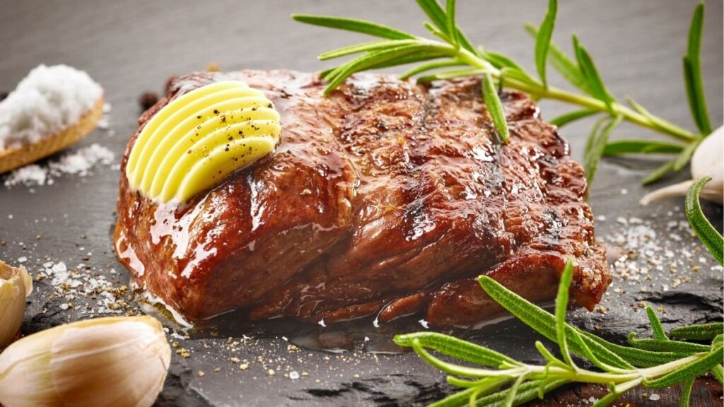100g Thịt Bò Bao Nhiêu Protein? Cách Tính Khi Sống Và Chín 10 Thịt bò mất nước và giảm trọng lượng sau khi nấu