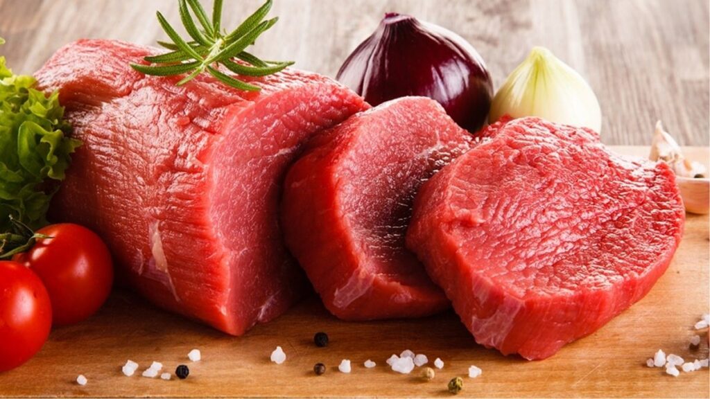 100g Thịt Bò Bao Nhiêu Protein? Cách Tính Khi Sống Và Chín 21 Nguyên nhân số liệu protein trong thịt bò khác nhau